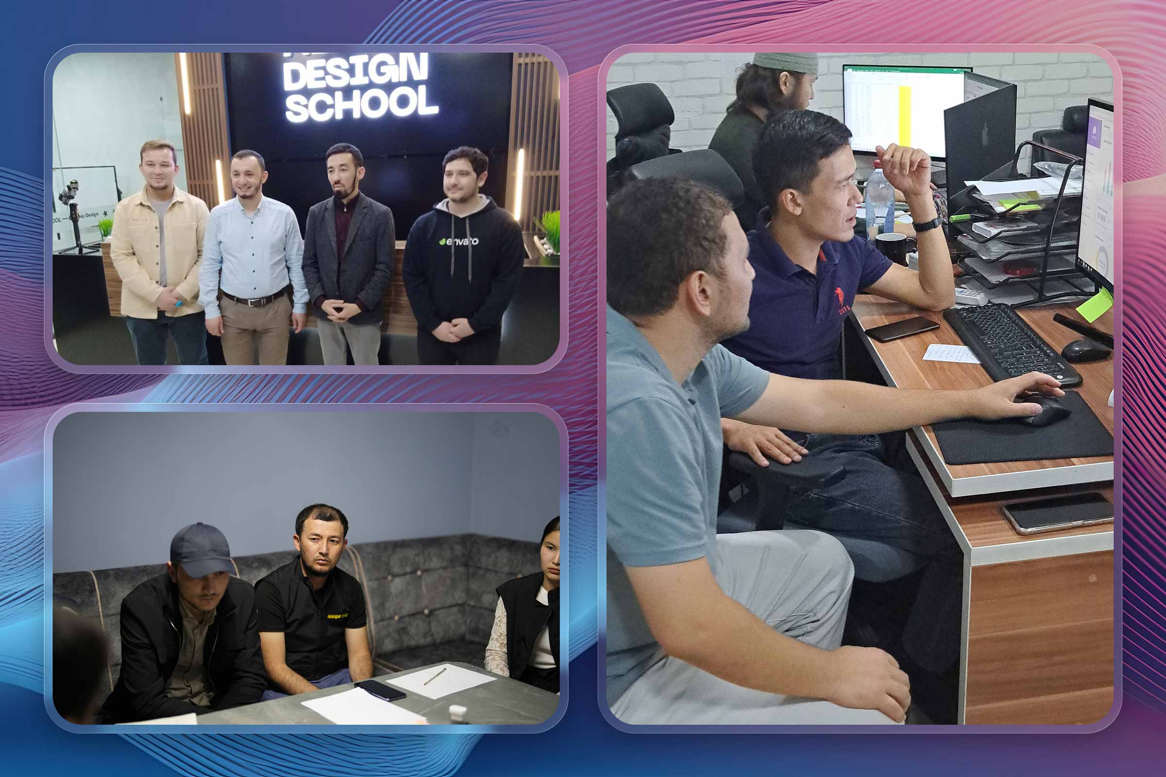 UX transformation initiative in Uzbekistan
